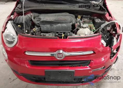 2016 Fiat 500X Lounge z USA, uszkodzony, nr VIN ZFBCFXDT9GP330250